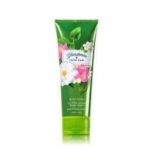 $6 Bath and Body Works Gardenia and Fresh Rain Body Cream. $6 if bundled